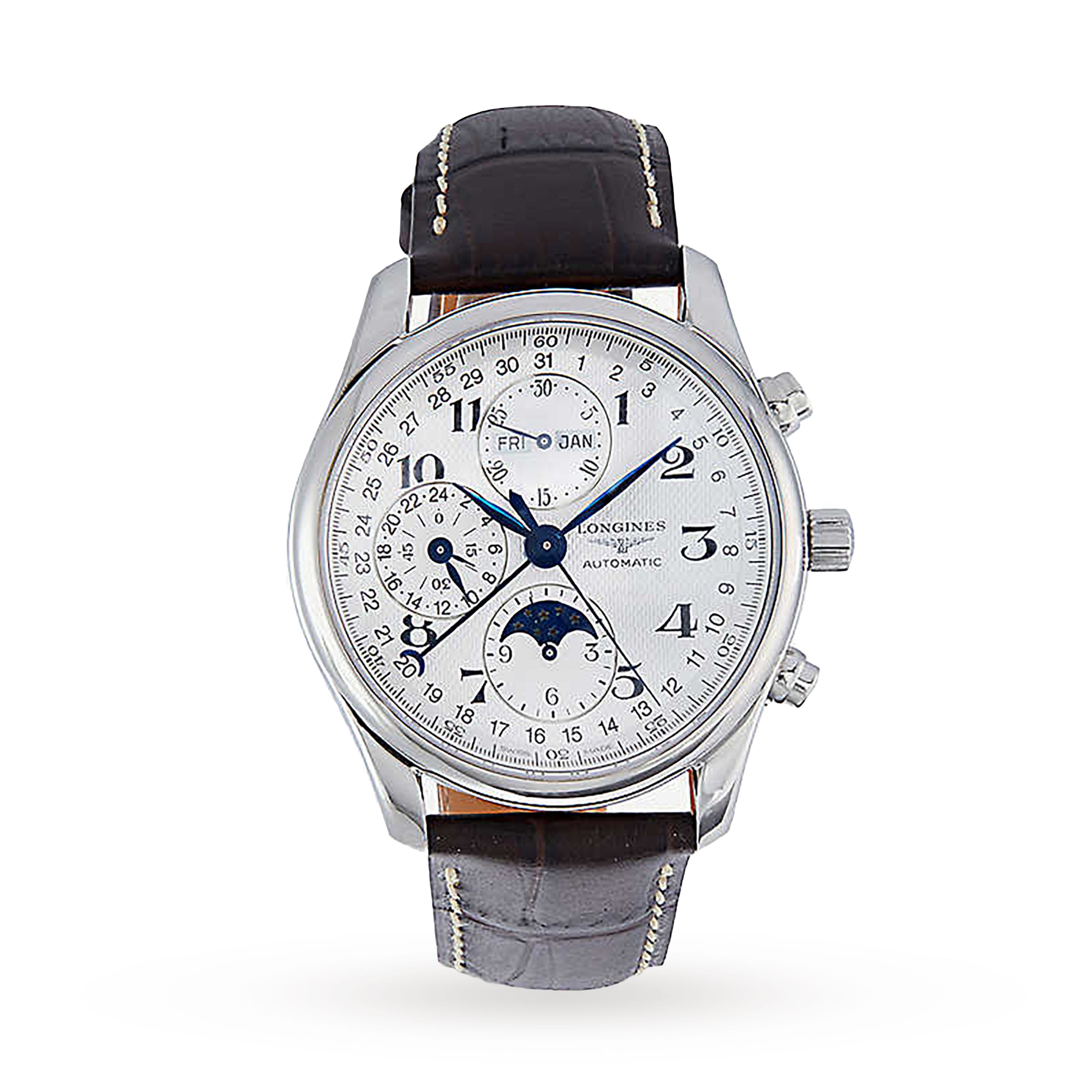 Longines Master Collection: Die Quintessenz des Zeitlosen