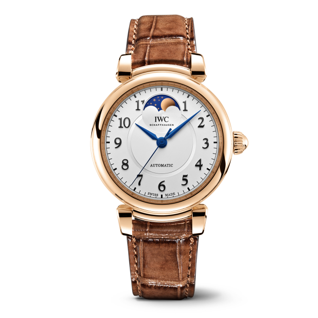 IWC Replica: IW459308-da Vinci Automatic Moon Phase 36